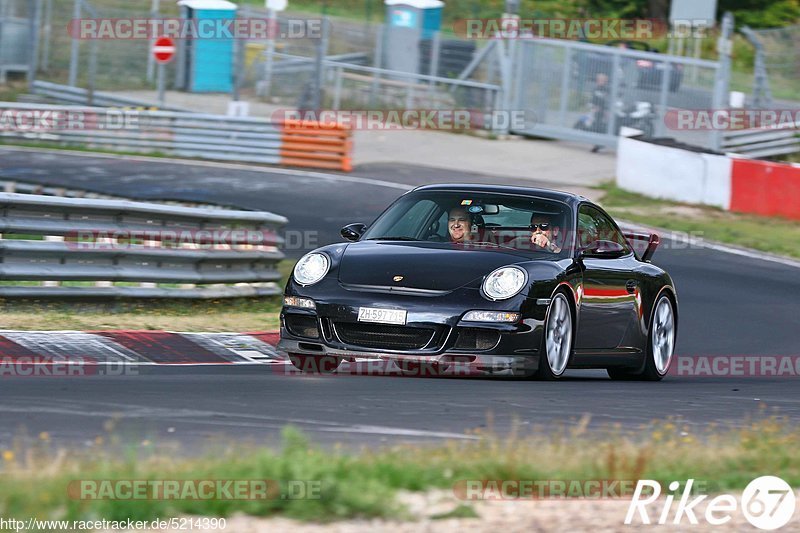 Bild #5214390 - Touristenfahrten Nürburgring Nordschleife 04.09.2018