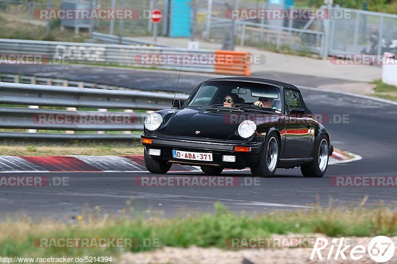 Bild #5214394 - Touristenfahrten Nürburgring Nordschleife 04.09.2018