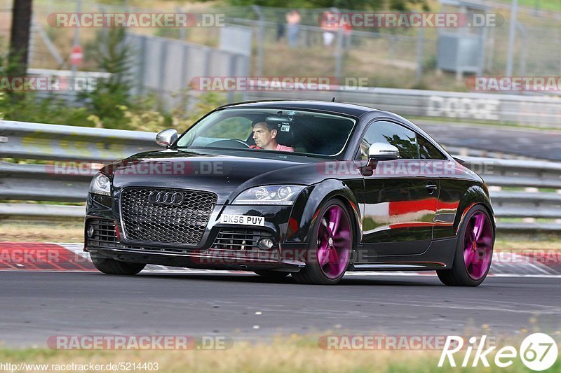 Bild #5214403 - Touristenfahrten Nürburgring Nordschleife 04.09.2018