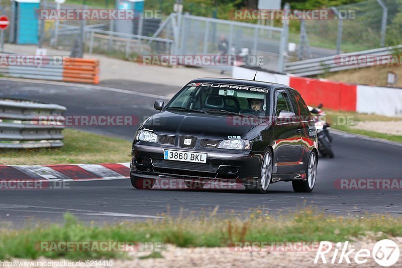 Bild #5214410 - Touristenfahrten Nürburgring Nordschleife 04.09.2018