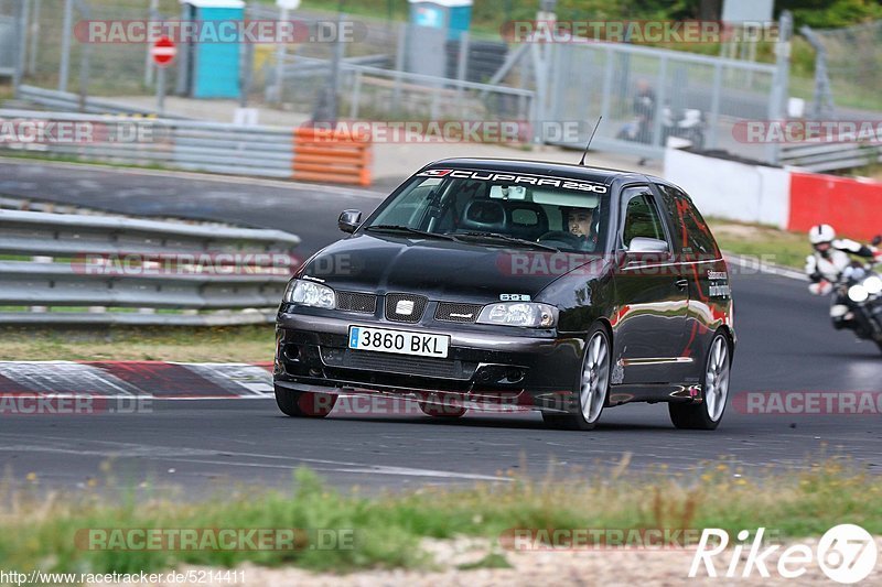 Bild #5214411 - Touristenfahrten Nürburgring Nordschleife 04.09.2018