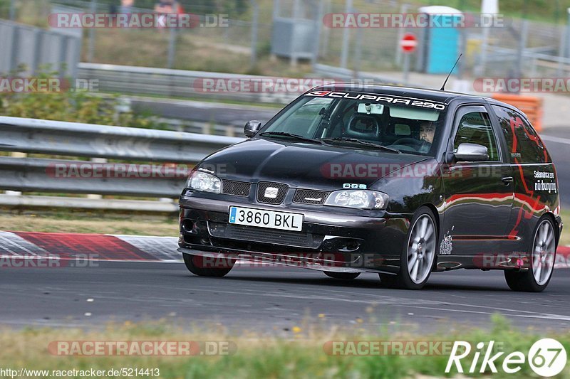 Bild #5214413 - Touristenfahrten Nürburgring Nordschleife 04.09.2018