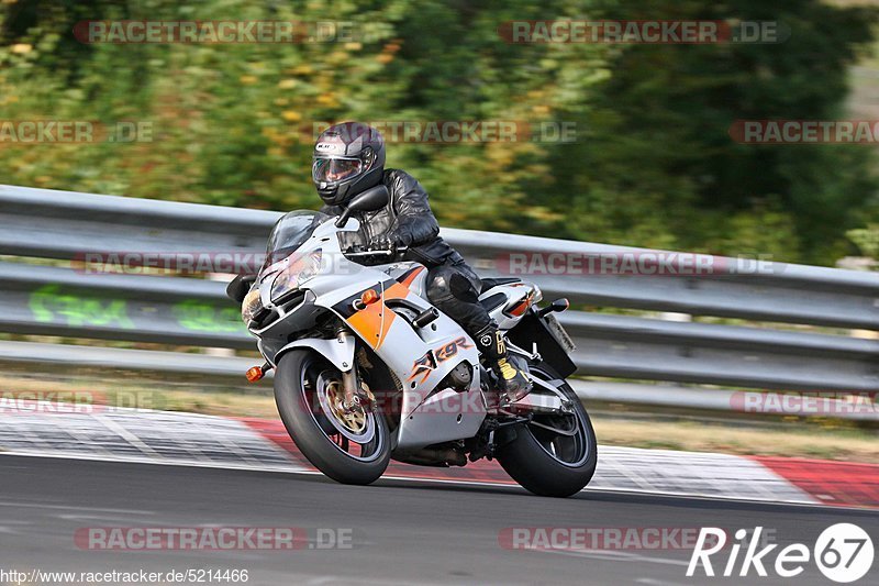 Bild #5214466 - Touristenfahrten Nürburgring Nordschleife 04.09.2018