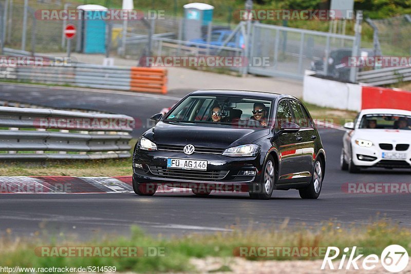 Bild #5214539 - Touristenfahrten Nürburgring Nordschleife 04.09.2018