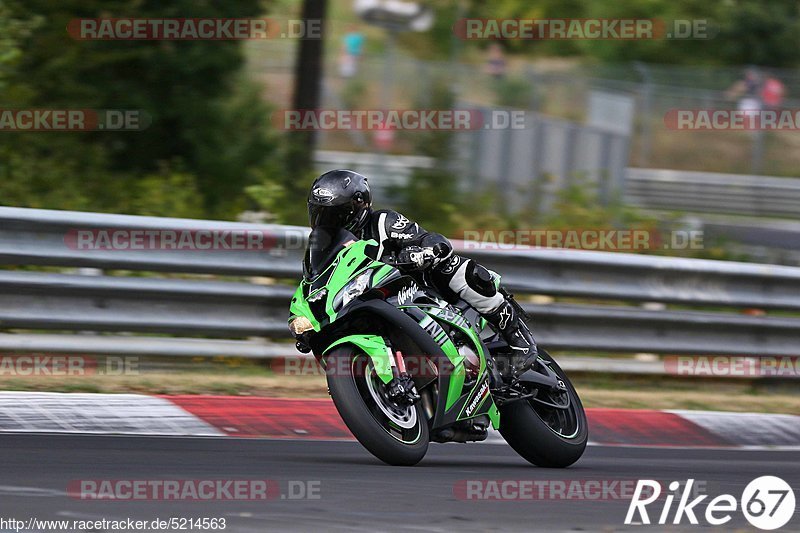 Bild #5214563 - Touristenfahrten Nürburgring Nordschleife 04.09.2018