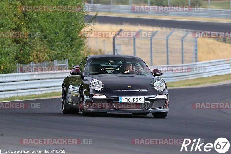 Bild #5216259 - Touristenfahrten Nürburgring Nordschleife 04.09.2018