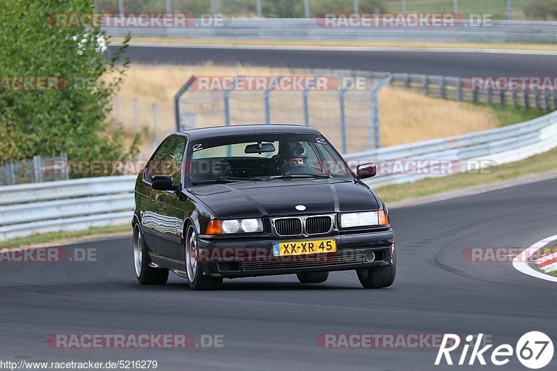 Bild #5216279 - Touristenfahrten Nürburgring Nordschleife 04.09.2018