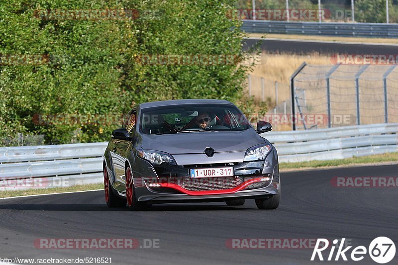 Bild #5216521 - Touristenfahrten Nürburgring Nordschleife 04.09.2018