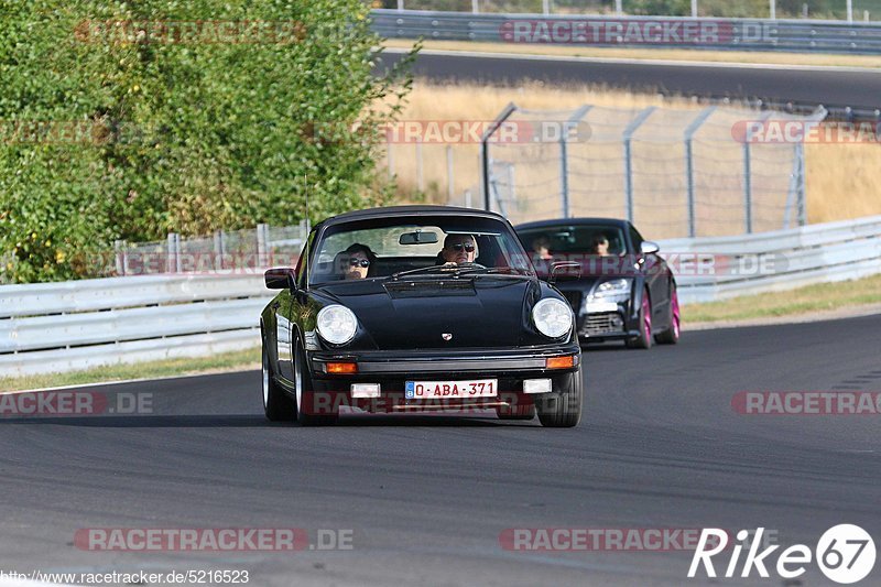 Bild #5216523 - Touristenfahrten Nürburgring Nordschleife 04.09.2018