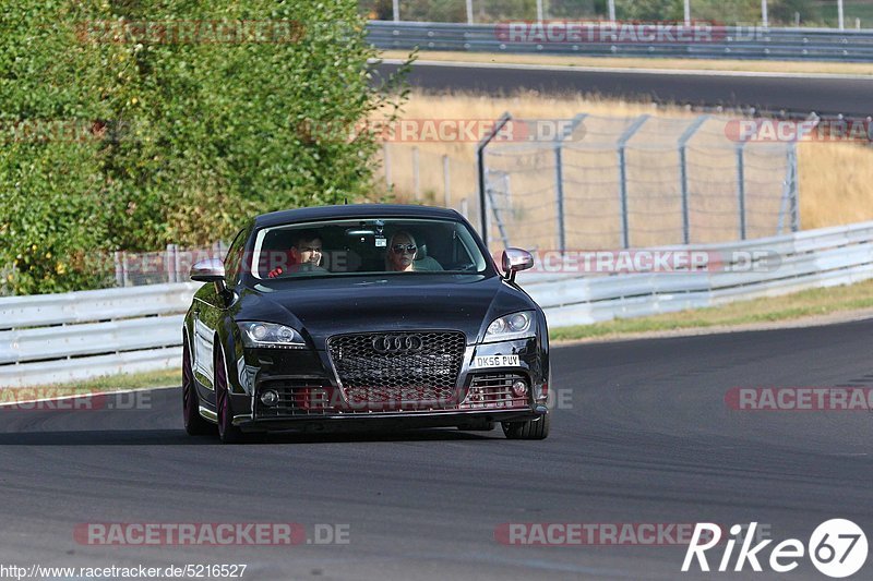 Bild #5216527 - Touristenfahrten Nürburgring Nordschleife 04.09.2018