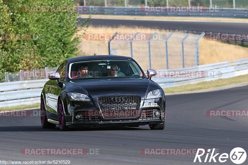 Bild #5216529 - Touristenfahrten Nürburgring Nordschleife 04.09.2018