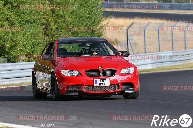 Bild #5216582 - Touristenfahrten Nürburgring Nordschleife 04.09.2018