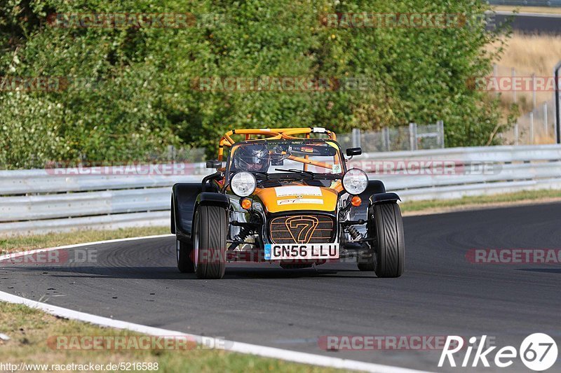 Bild #5216588 - Touristenfahrten Nürburgring Nordschleife 04.09.2018