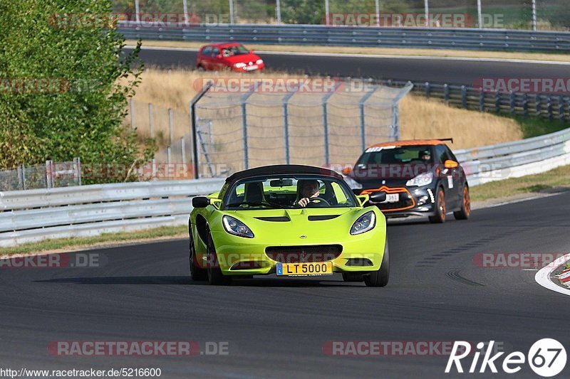 Bild #5216600 - Touristenfahrten Nürburgring Nordschleife 04.09.2018