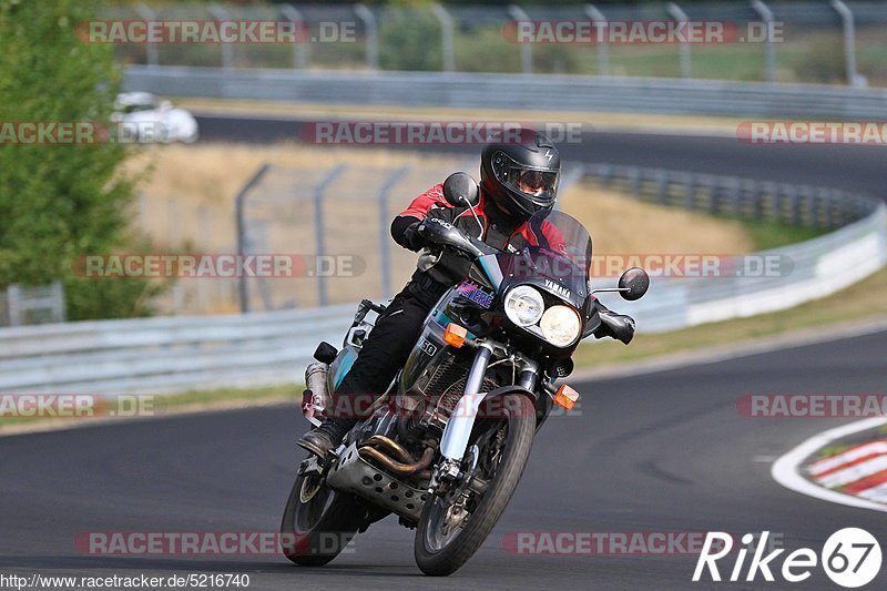 Bild #5216740 - Touristenfahrten Nürburgring Nordschleife 04.09.2018