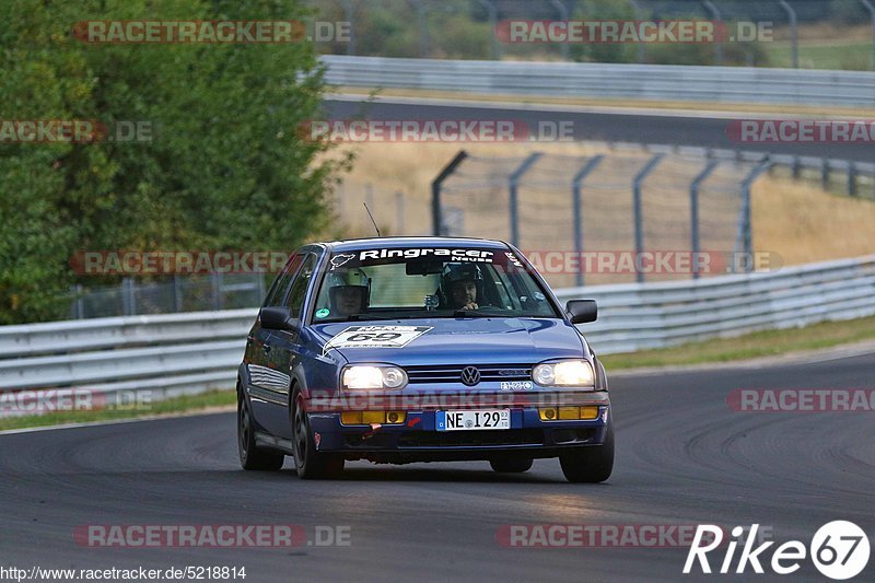 Bild #5218814 - Touristenfahrten Nürburgring Nordschleife 05.09.2018