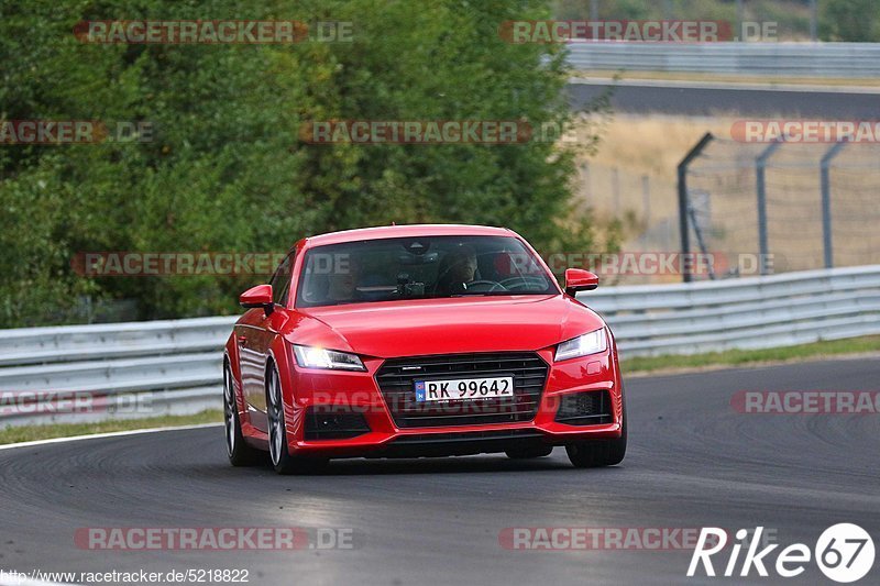 Bild #5218822 - Touristenfahrten Nürburgring Nordschleife 05.09.2018