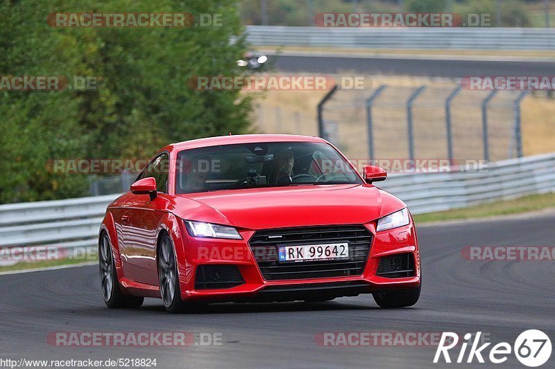 Bild #5218824 - Touristenfahrten Nürburgring Nordschleife 05.09.2018