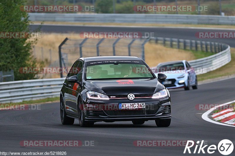 Bild #5218826 - Touristenfahrten Nürburgring Nordschleife 05.09.2018