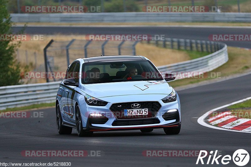 Bild #5218830 - Touristenfahrten Nürburgring Nordschleife 05.09.2018