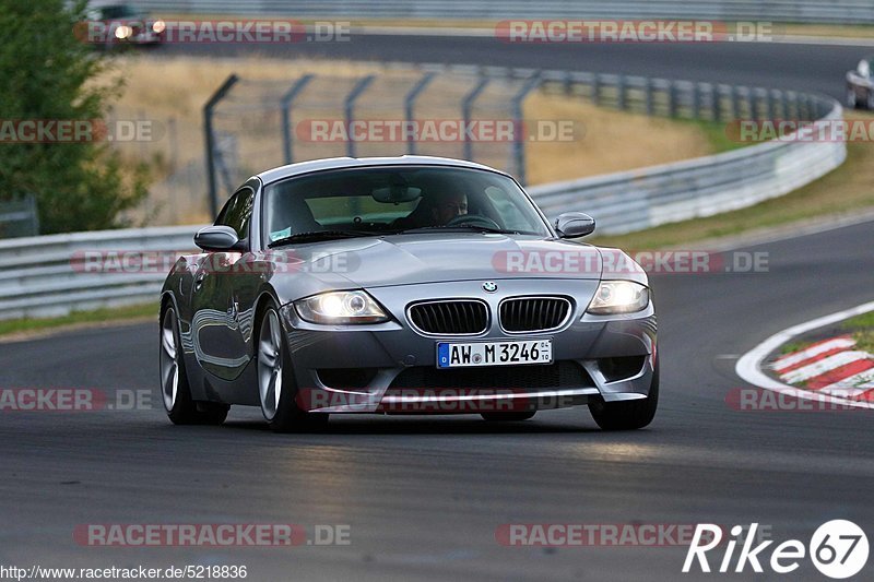 Bild #5218836 - Touristenfahrten Nürburgring Nordschleife 05.09.2018