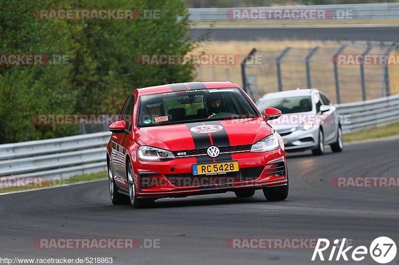 Bild #5218863 - Touristenfahrten Nürburgring Nordschleife 05.09.2018