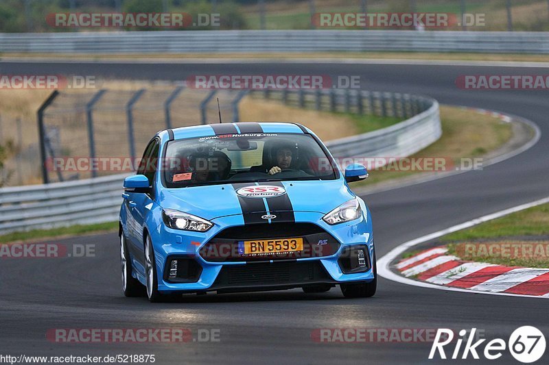 Bild #5218875 - Touristenfahrten Nürburgring Nordschleife 05.09.2018