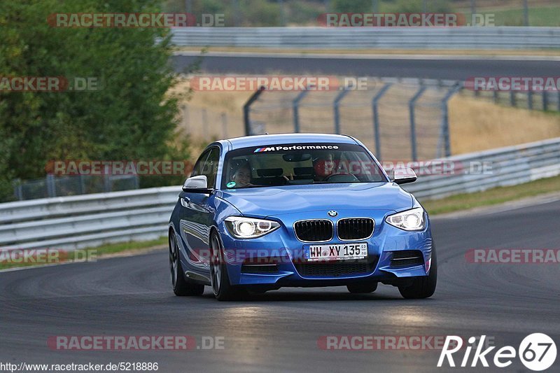 Bild #5218886 - Touristenfahrten Nürburgring Nordschleife 05.09.2018