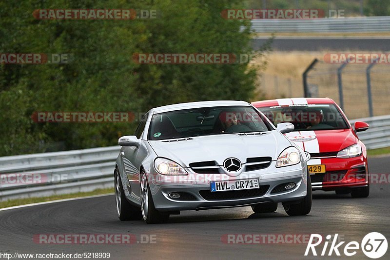 Bild #5218909 - Touristenfahrten Nürburgring Nordschleife 05.09.2018