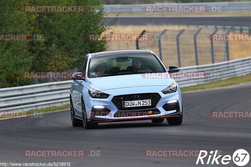 Bild #5218912 - Touristenfahrten Nürburgring Nordschleife 05.09.2018