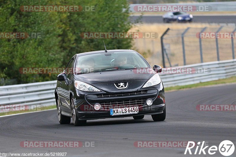 Bild #5218927 - Touristenfahrten Nürburgring Nordschleife 05.09.2018