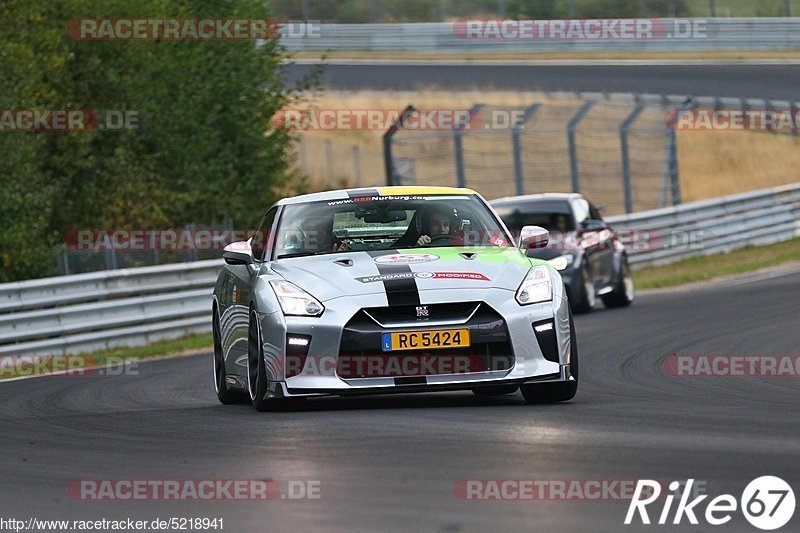 Bild #5218941 - Touristenfahrten Nürburgring Nordschleife 05.09.2018