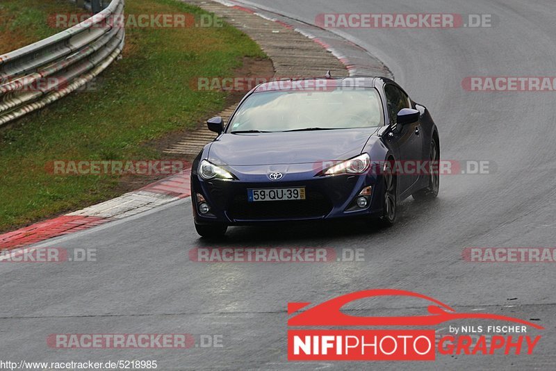 Bild #5218985 - Touristenfahrten Nürburgring Nordschleife 05.09.2018