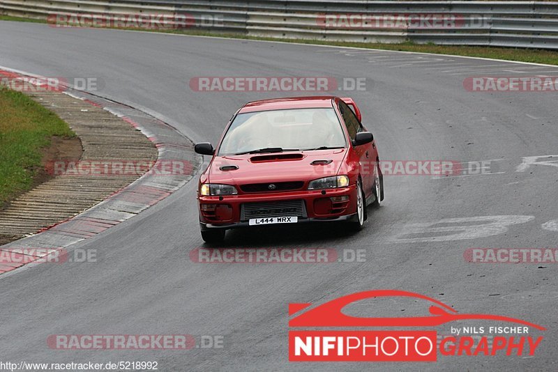 Bild #5218992 - Touristenfahrten Nürburgring Nordschleife 05.09.2018