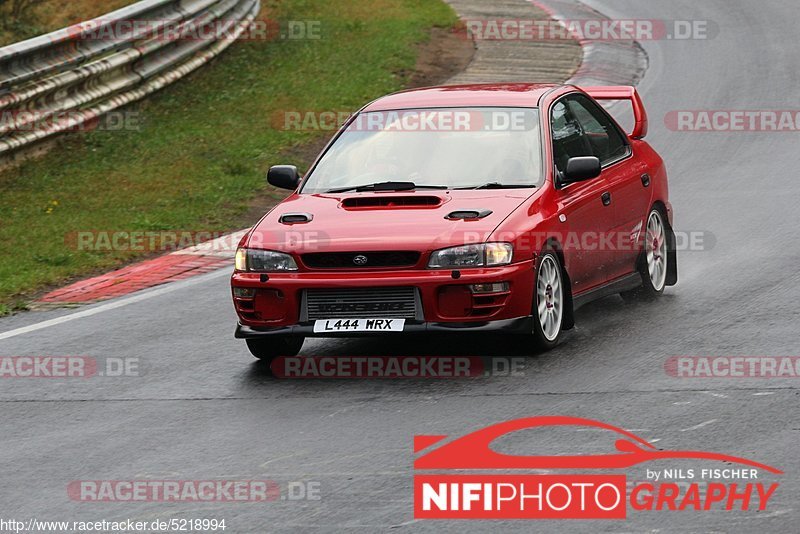 Bild #5218994 - Touristenfahrten Nürburgring Nordschleife 05.09.2018