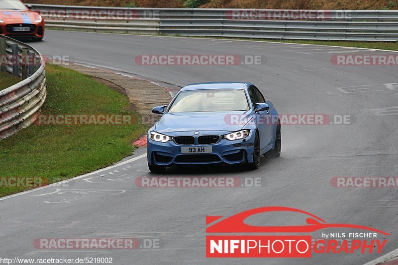 Bild #5219002 - Touristenfahrten Nürburgring Nordschleife 05.09.2018