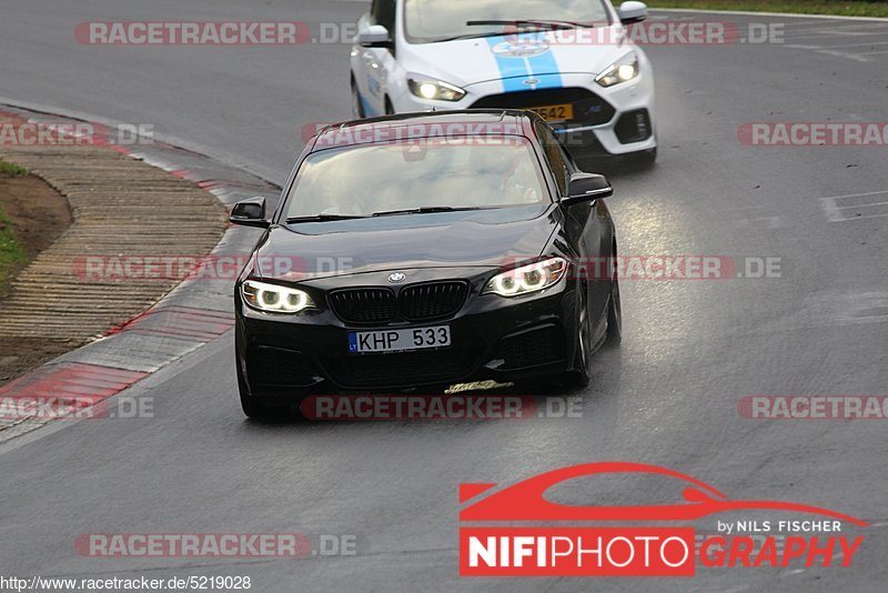 Bild #5219028 - Touristenfahrten Nürburgring Nordschleife 05.09.2018