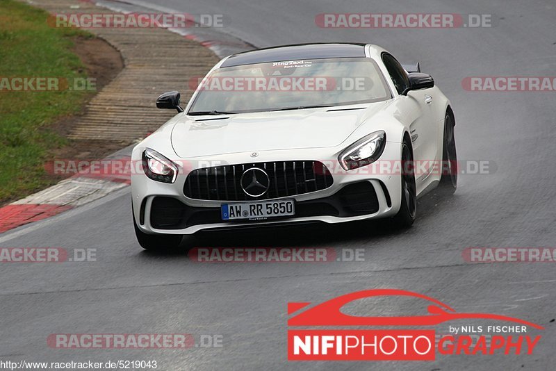 Bild #5219043 - Touristenfahrten Nürburgring Nordschleife 05.09.2018