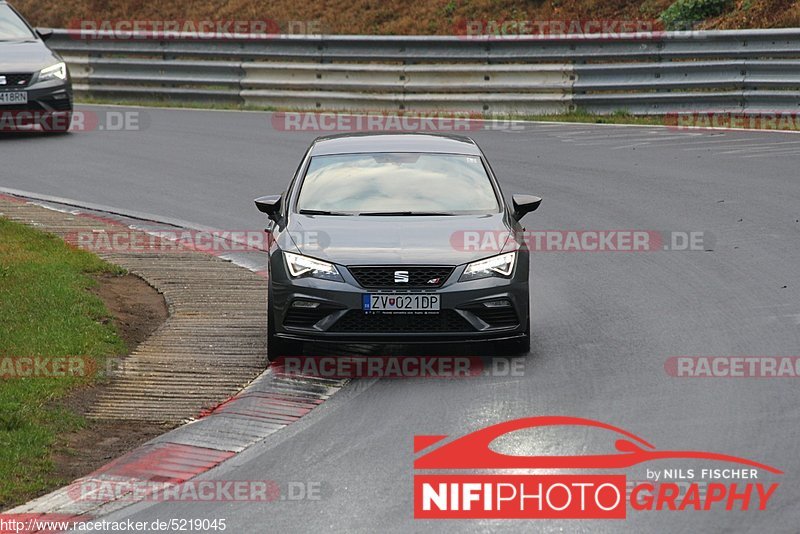 Bild #5219045 - Touristenfahrten Nürburgring Nordschleife 05.09.2018