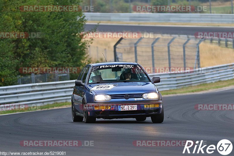 Bild #5219081 - Touristenfahrten Nürburgring Nordschleife 05.09.2018