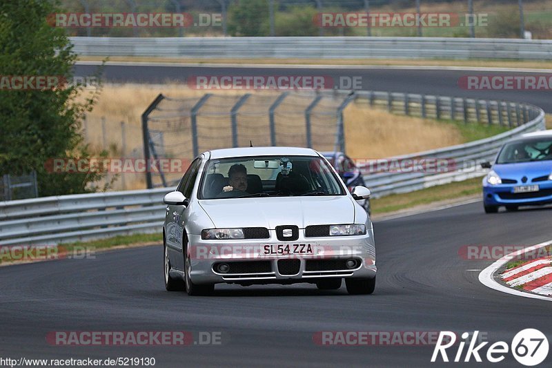 Bild #5219130 - Touristenfahrten Nürburgring Nordschleife 05.09.2018