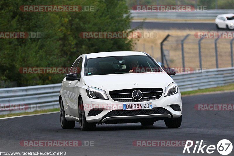 Bild #5219143 - Touristenfahrten Nürburgring Nordschleife 05.09.2018