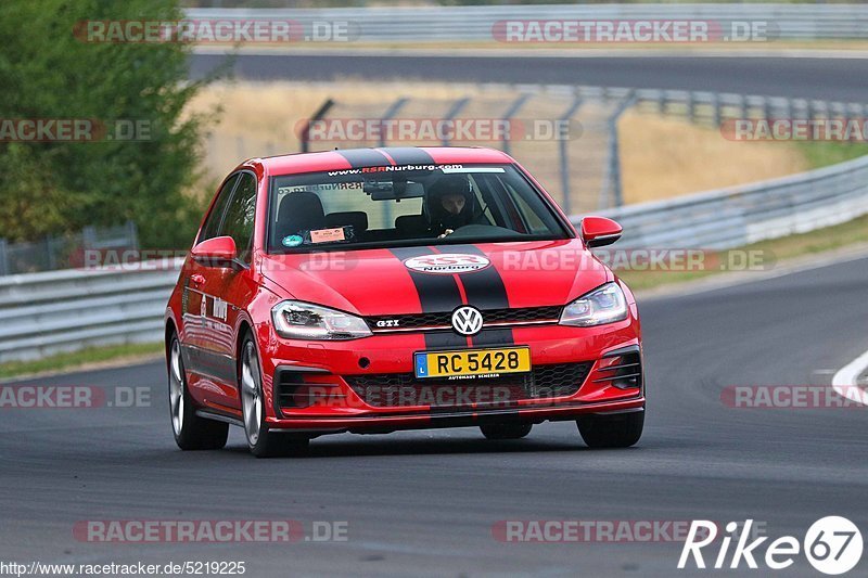 Bild #5219225 - Touristenfahrten Nürburgring Nordschleife 05.09.2018