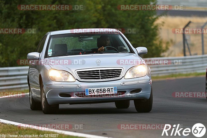 Bild #5219227 - Touristenfahrten Nürburgring Nordschleife 05.09.2018