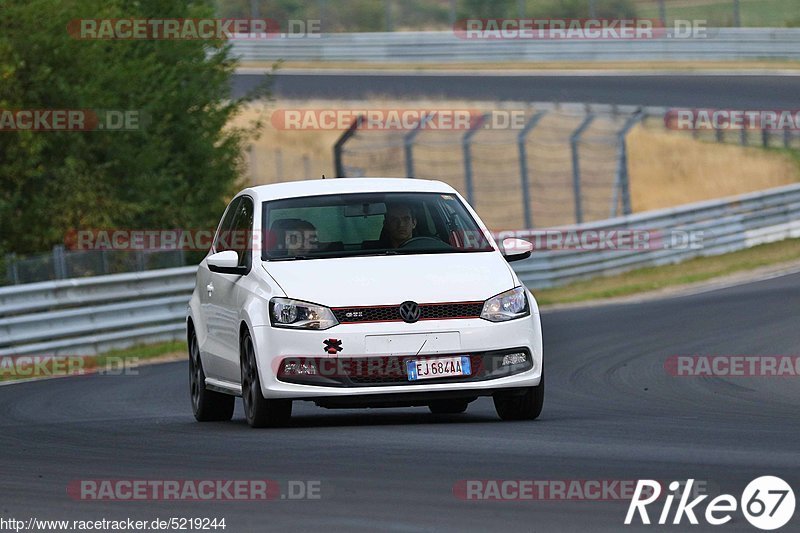 Bild #5219244 - Touristenfahrten Nürburgring Nordschleife 05.09.2018