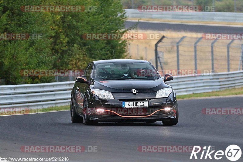 Bild #5219246 - Touristenfahrten Nürburgring Nordschleife 05.09.2018