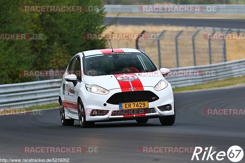 Bild #5219262 - Touristenfahrten Nürburgring Nordschleife 05.09.2018