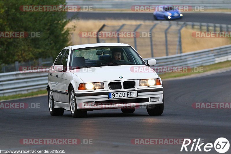 Bild #5219265 - Touristenfahrten Nürburgring Nordschleife 05.09.2018