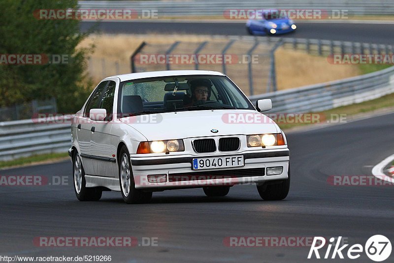 Bild #5219266 - Touristenfahrten Nürburgring Nordschleife 05.09.2018