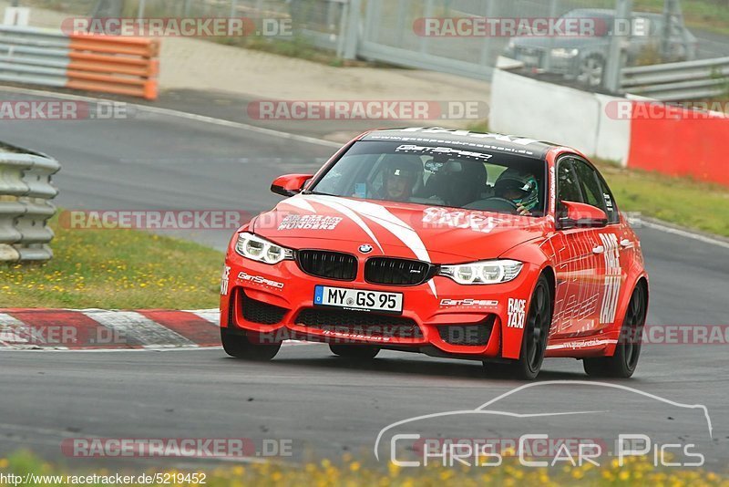 Bild #5219452 - Touristenfahrten Nürburgring Nordschleife 06.09.2018